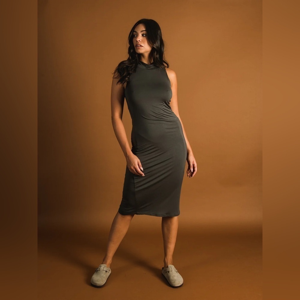 GENTLE FAWN | Celeste dress | size small